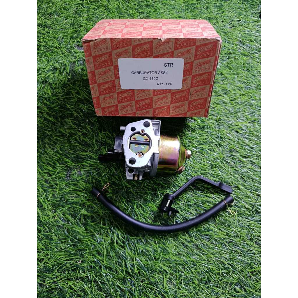 KABURATOR MESIN PENGGERAK GX200 STARKE/CABURATOR ASSY MESIN PENGGERAK GX200 STARKE/KARBURATOR MESIN 