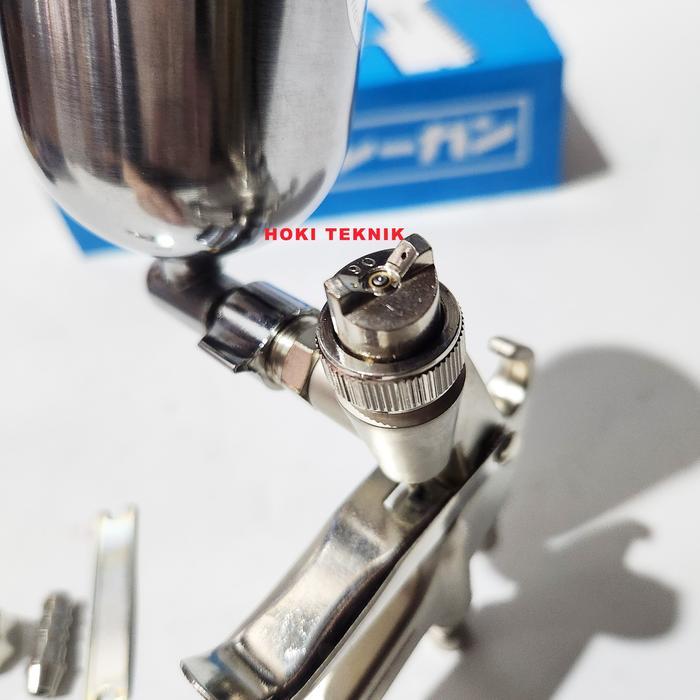 SPRAYGUN MEIJI R3 SPRAY GUN R3G MEIJI TABUNG ATAS