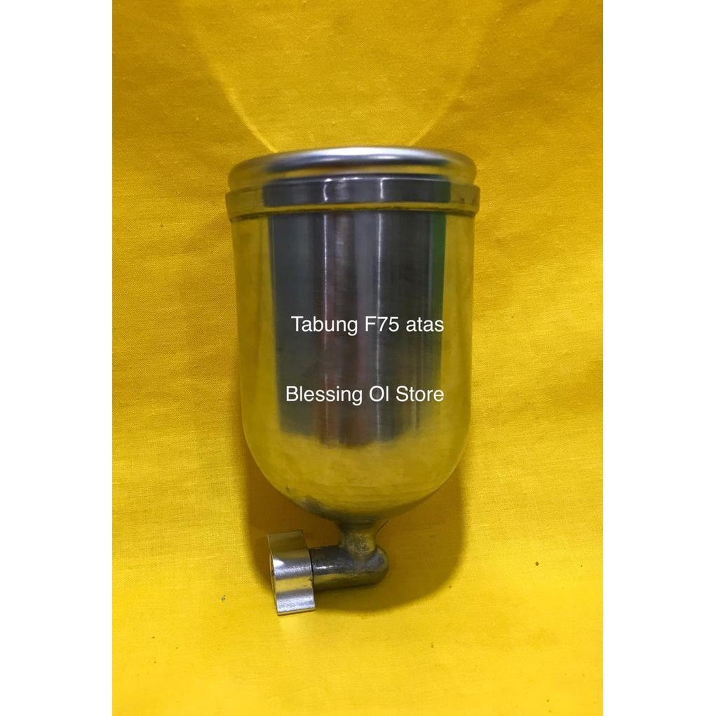 TABUNG SPRAY GUN MEIJI F75 / TABUNG SPRAY GUN F75 UMUM