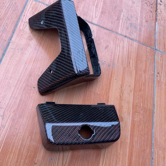 Tools box rx king twill red carbon kevlar