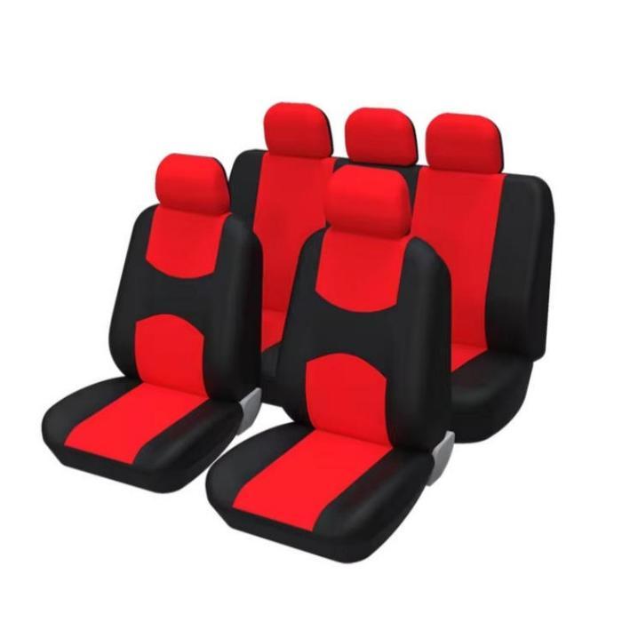 9 Pcs Cover Sarung Jok Mobil Dapat Cover Kursi Mobil Cover Jok Mobil Universal Cover Jok Mobil Sedan