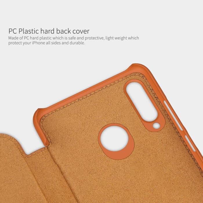 Flip Case Nillkin Huawei P30 Lite Qin Series - HC