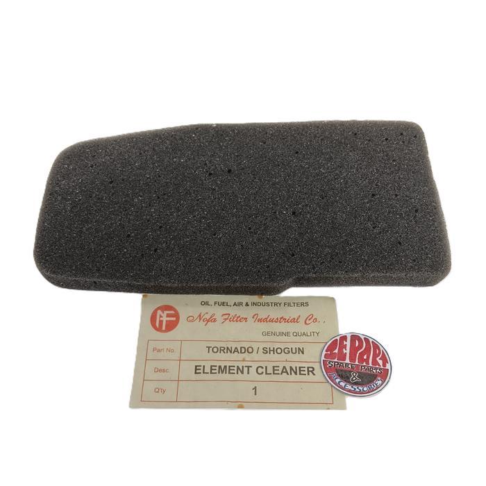 Busa Filter Shogun 110 Tornado Saringan Udara Tornado Shogun Termurah Langka
