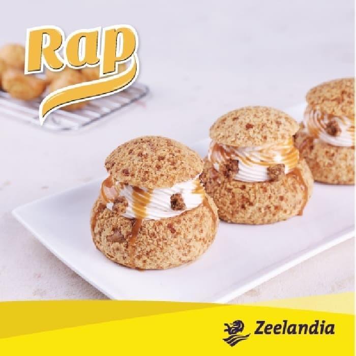Zeelandia Rap - Custard 500 Gr