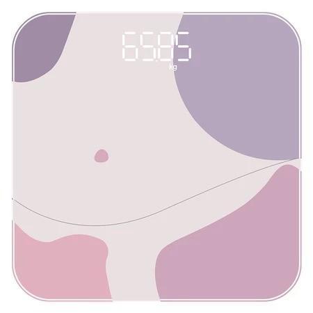 Timbangan Badan Digital Karakter - Timbangan Badan Digital Tbk