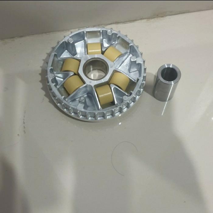 Rumah Roller Kymco Lx 100 Easy Free 100 Free Lx100 Mx Ex Termurah Langka