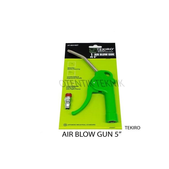 Tekiro Air Blow Gun 5" / Semprotan Angin 5" Inci / Pistol Angin Kompresor