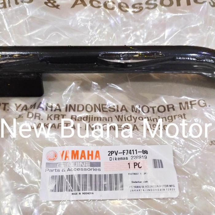 BESI BARSTEP JUPITER MX KING 150 2PVF741100