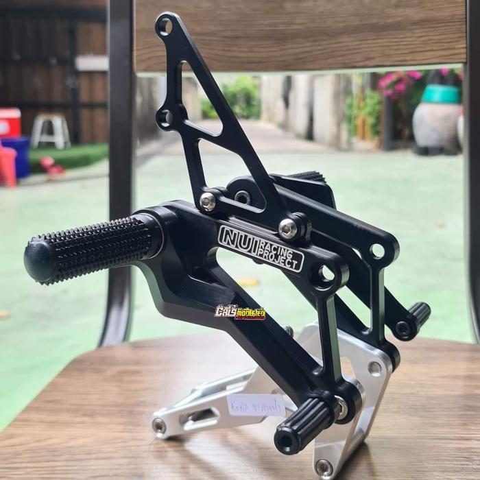 UNDERBOUND NUI RACING PROJECT NINJA R NINJA RR DOUBLE DISC ORIGINAL