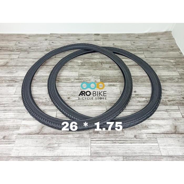 Stok Baru Ban luar 26 x 1.75 Genio nilon BL-110/5103 ban luar genio ban sepeda