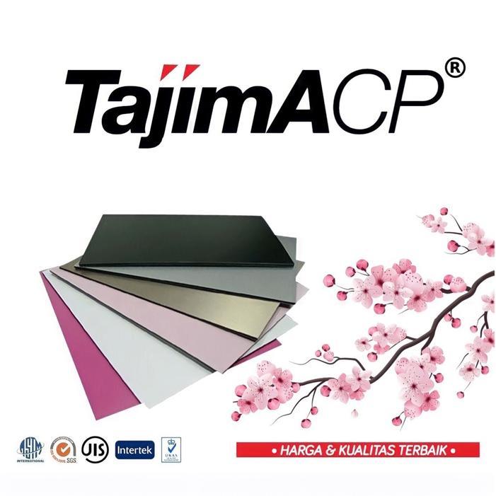 Acp Tajima 3mm Kitchen Set etalase