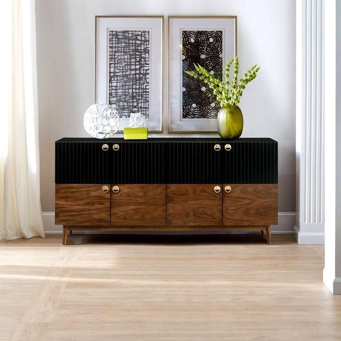 bufet pendek minimalis bufet pendek 2 warna bufet pendek 4 pintu