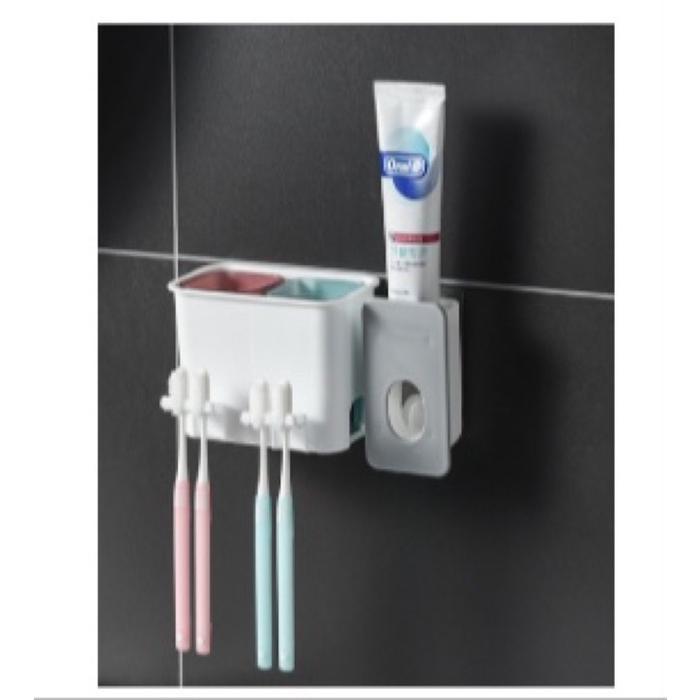 Dispenser Pasta Gigi / Dispenser Odol - Dispenser Pasta Gigi Tempat Pasta Gigi Tempat Odol