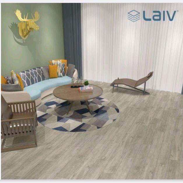 Lantai SPC LAIV 5mm / SPC Click