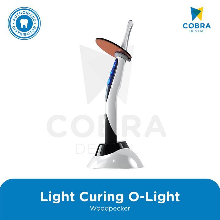 DENTAL EQUIPMENT LIGHT CURING O-LIGHT WOODPECKER