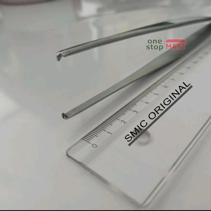 SMIC PINSET JARINGAN CHIRUGIS 25 CM ORIGINAL