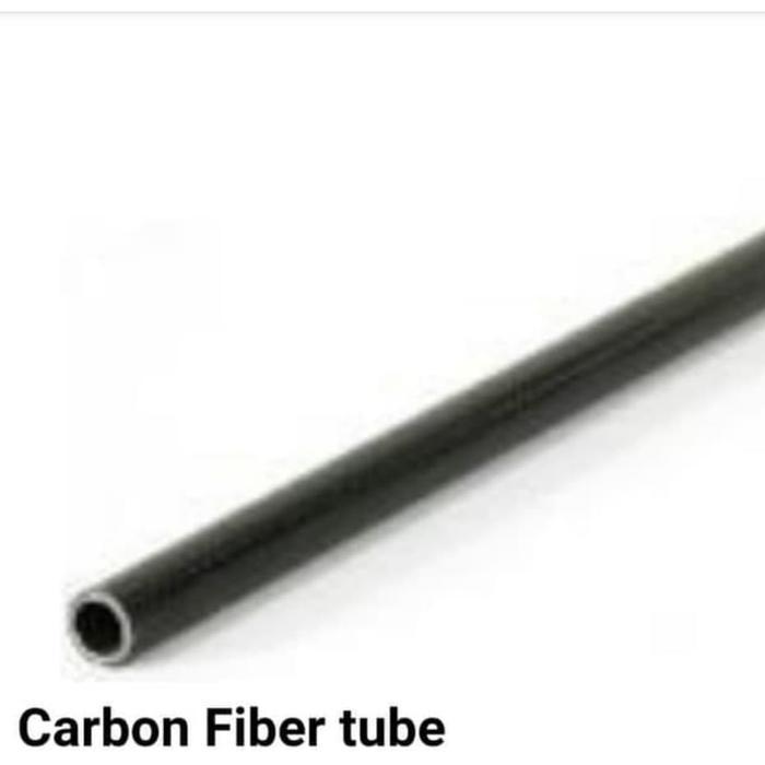CARBON FIBER/TUBE/RC/HOBBY/PESAWAT/MAINAN/JUAL/4MM