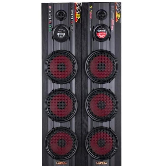 speker aktif lawega 839 big size