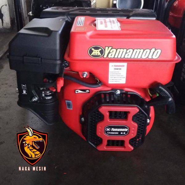 Mesin Penggerak Bensin Gasoline Engine - GX460 Yamamoto Gold