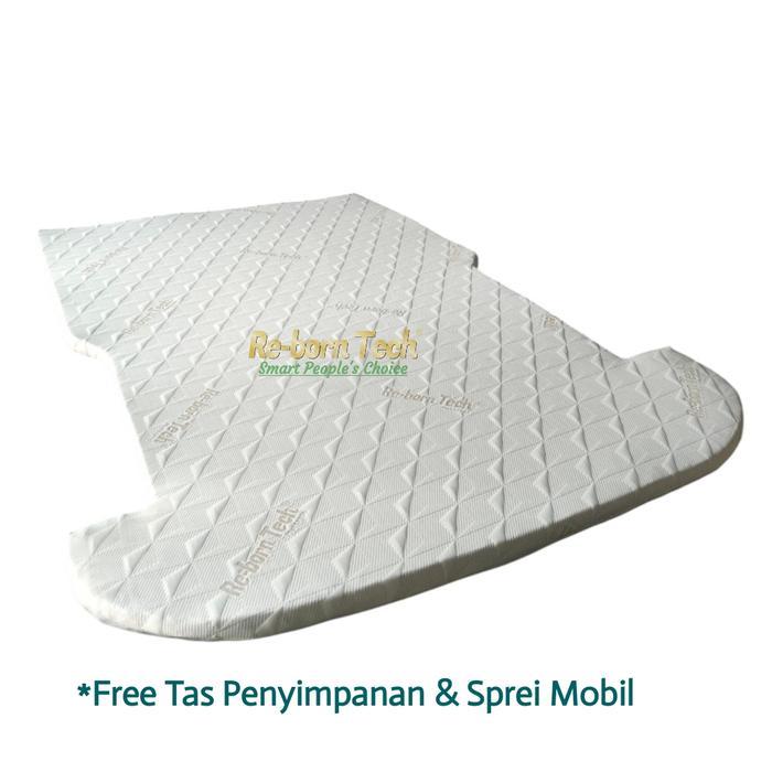 Kasur springbed Mobil Pajero ,Fortuner+Travel bag