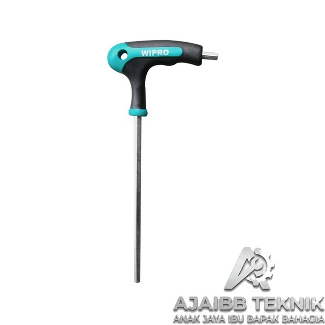 Wipro Kunci L Model T  5.0x150mm  4.0X150mm  2.5x100mm  3.0x100mm