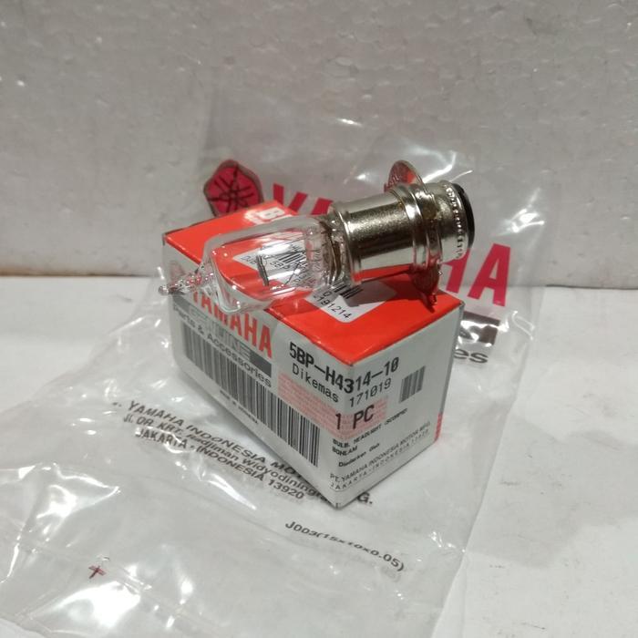BOHLAM LAMPU DEPAN (K3) SCORPIO,RXKING ASLI YAMAHA YGP