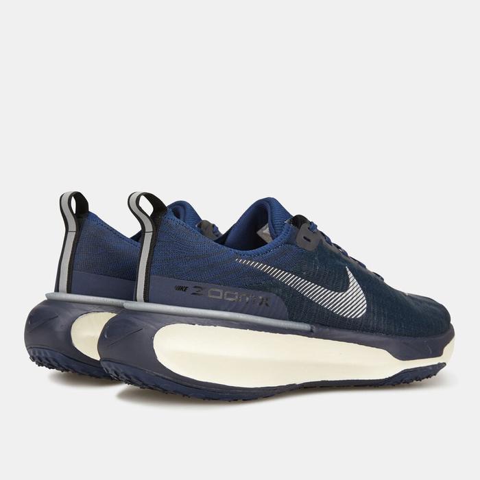 READY NIKE ZOOMX INVINCIBLE RUN 3 FLYKNIT ROAD RUNNING 'NAVY/WHITE' PROMO BIG SALE TERBARU