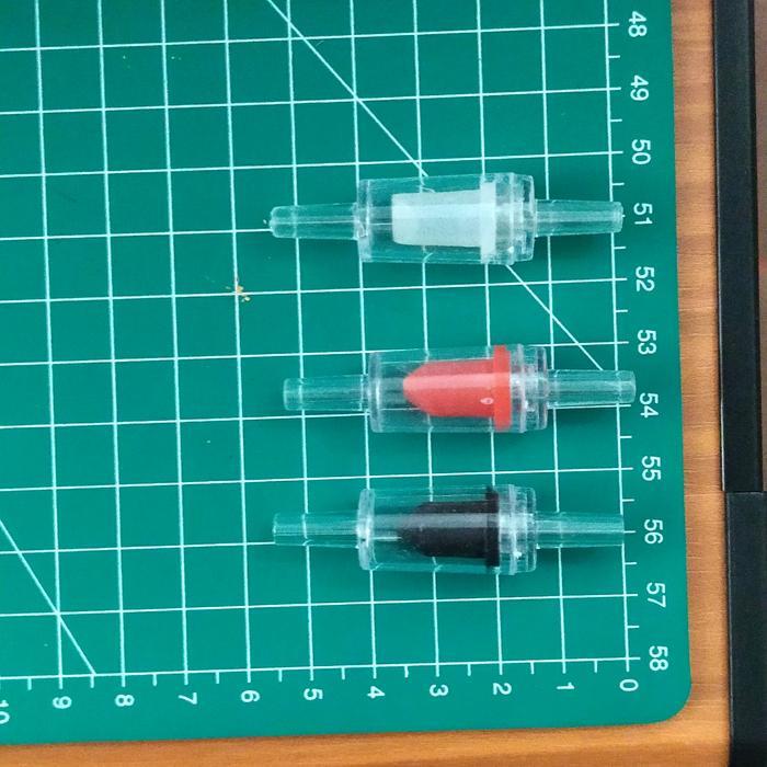 Check Valve Aquarium Keran Satu Arah