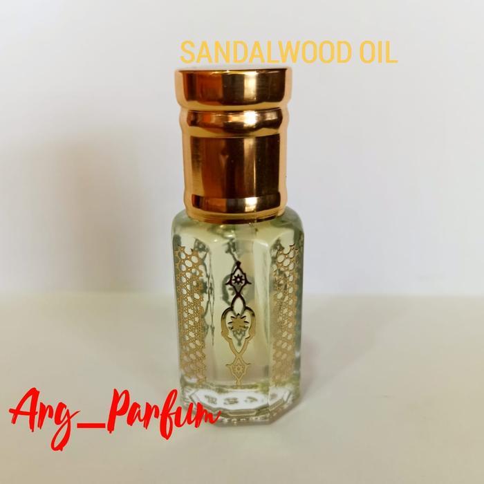 Minyak Cendana Kupang NTT / Sandalwood Asli Kupang Original Grade A