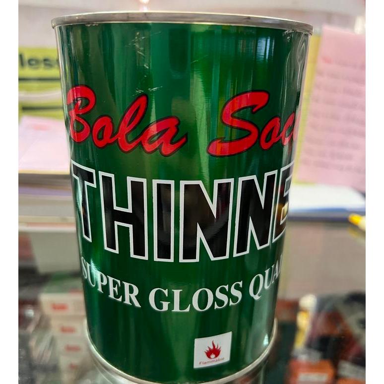 Thinner Pengencer cat Thinner cat minyak Gratis Ongkir