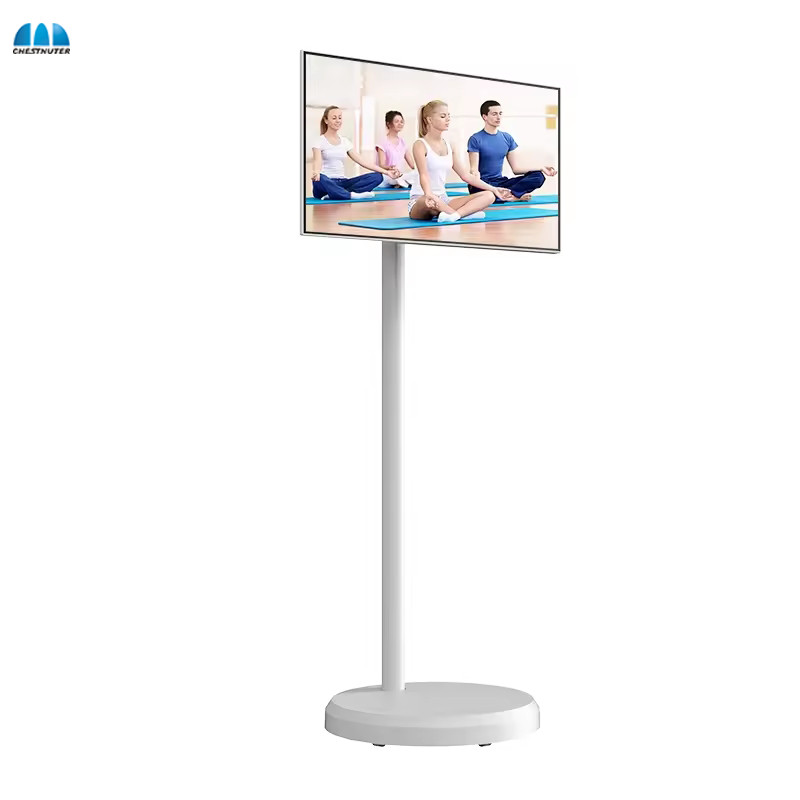 popular shenzhen 21.5 Inch Battery-power Android Lg Stand By Me Tv In-cell Touch Screen Gym Gaming