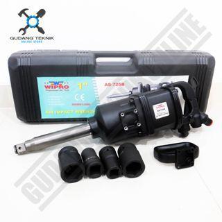 Wipro As-725B / Air Impact Wrench 1 inch AS 725B