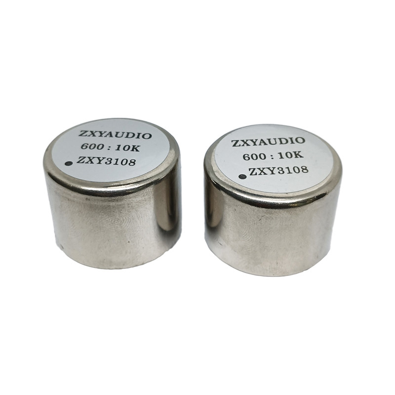 1PCS ZXY3108 Audio cattle balanced Permalloy 10k: 10K 10K:600 600:600 600:20K 150:600/10K Audio
