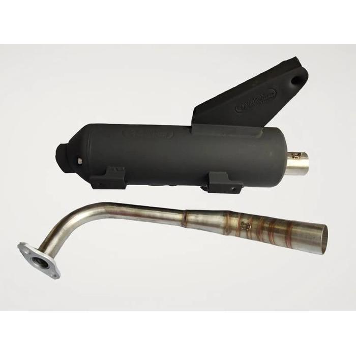 KNALPOT VND KNALPOT RACING SILENCER VND BEAT DELUXE SCOOPY NEW GENIO BEAT 2020 2021 SCOOPY 2020 2021