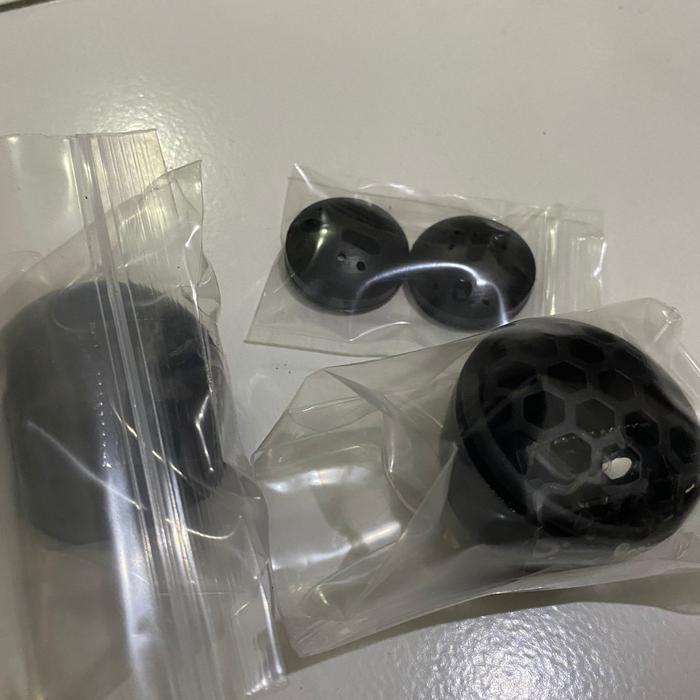 Mounting Cello Speaker