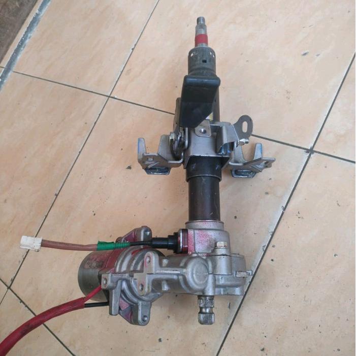 COLUMN STIR MOTOR COLUMN TOYOTA AVANZA XENIA 2022 UP ORIGINAL