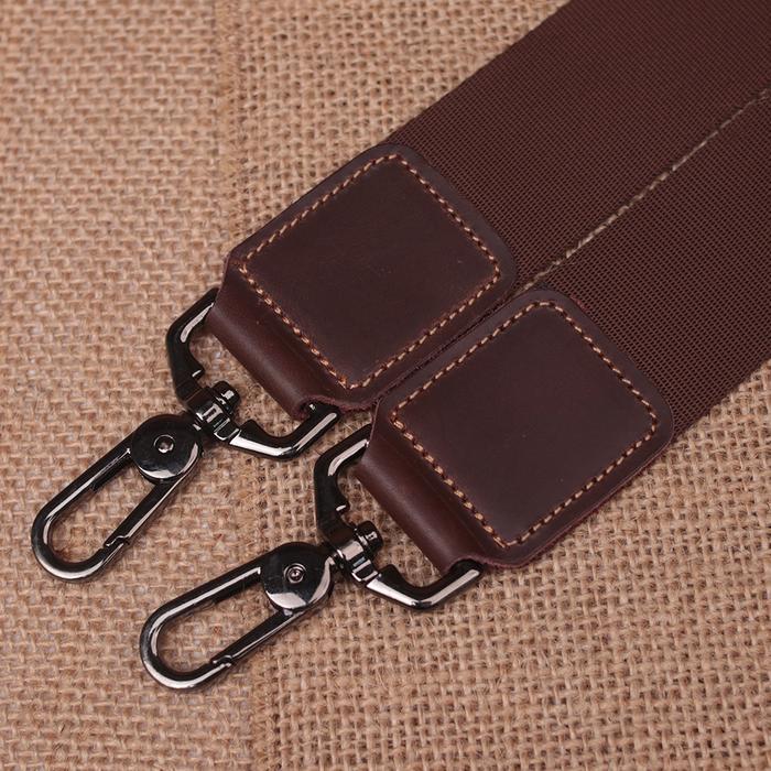 TALI BISBAN KULIT ASLI GARUT -TALI TAS -TALI KULIT ASLI