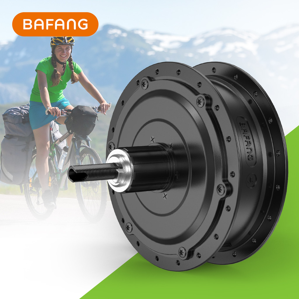 Bafang 48V Front Rear Hub Motor Cassette Wheel 48V 500W G020 48V 750W G0900 48V 1000W G062 Sutto