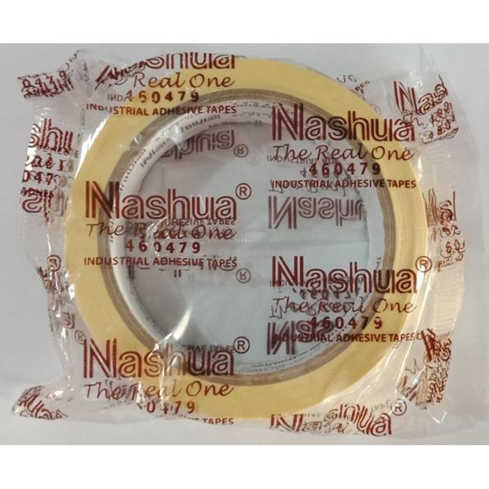 Lakban Isolasi Kertas Nashua Real One (Murah)