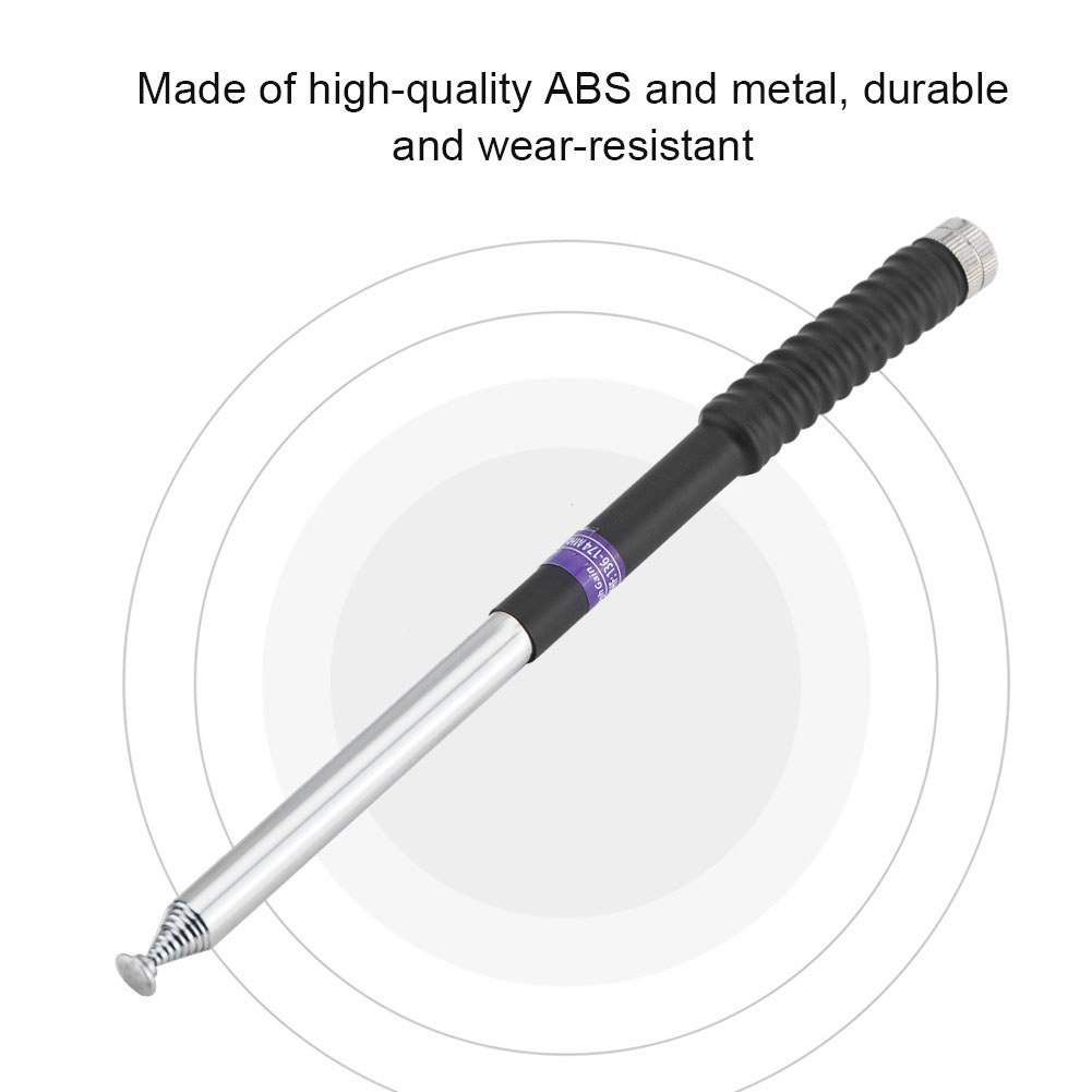 Talkie  136-174MHz SMA Female Telescopic  for Two way Radio