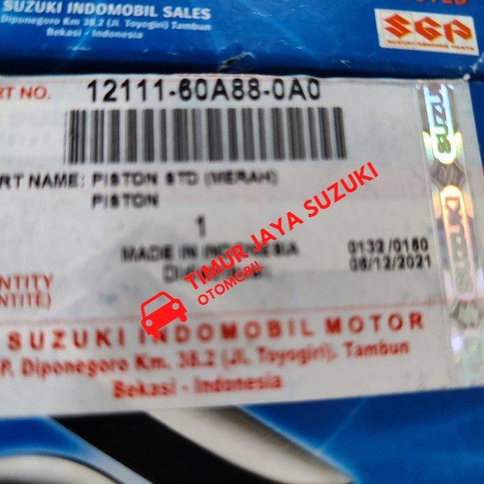 AKSESORIS MOBIL] PISTON SEHER ESCUDO, VITARA, SIDEKICK, FUTURA 1.5 CARBULATOR ASLI SGP SPAREPART