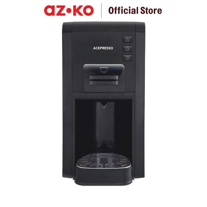 ACEPRESSO COFFEE MAKER CAPSULE 3 IN 1 - HITAM