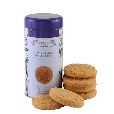 COOKIES THE HARVEST Classic Peanut Butter Cookies