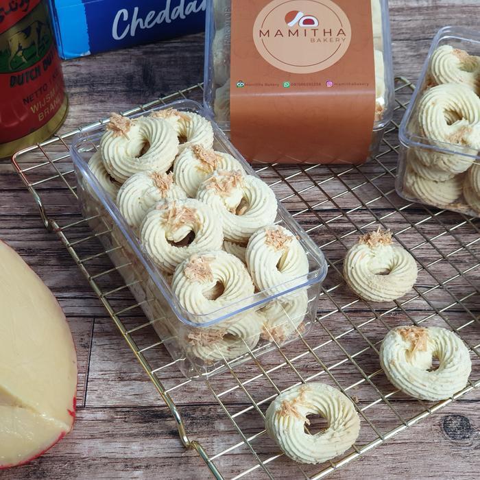 Sagu Keju Premium Wijsman Keju Edam