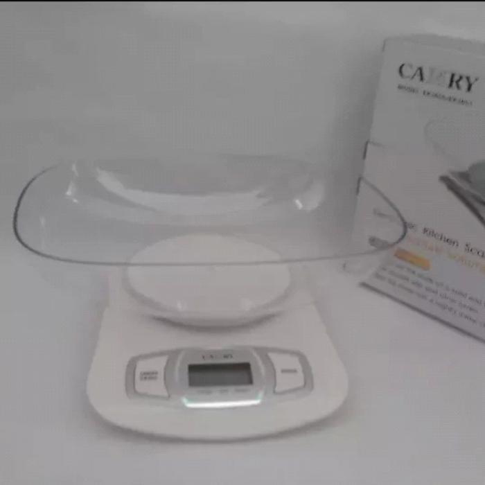 CAMRY TIMBANGAN DIGITAL 3650 5KG TIMBANGAN DAPUR TIMBANGAN KUE CAMRY