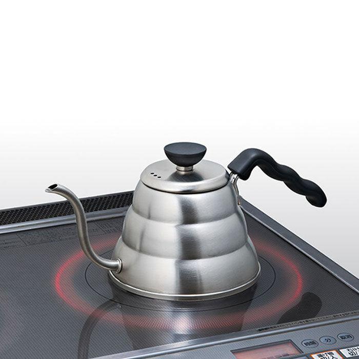 HARIO - TEKO LEHER ANGSA V60 POUR OVER KETTLE VKBR-100-HSV DAPUR STAINLESS