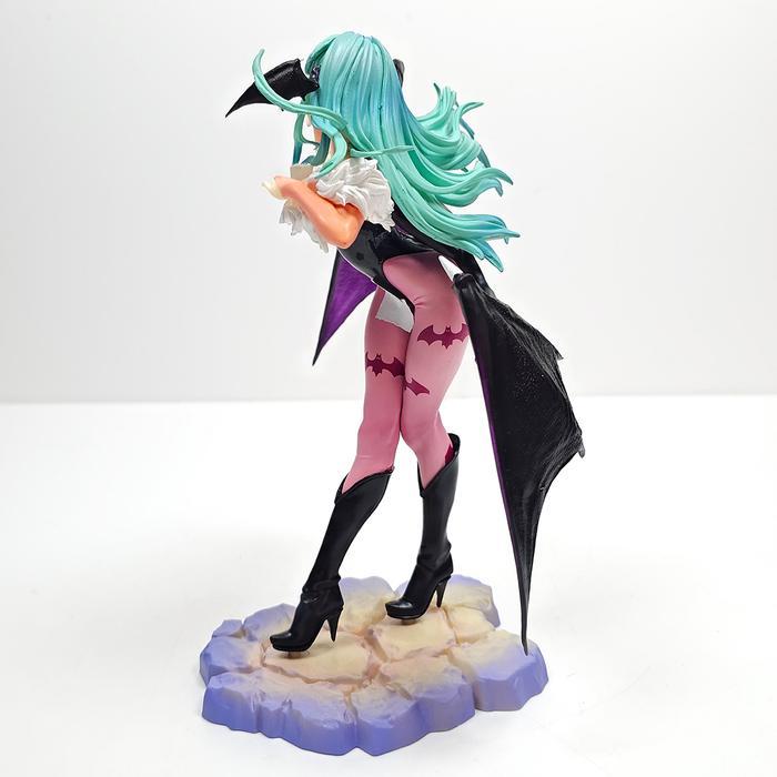 Morrigan Aensland Succubus Darkstalkers 21cm Action Figure PVC D-YLG247 Siap Kirim