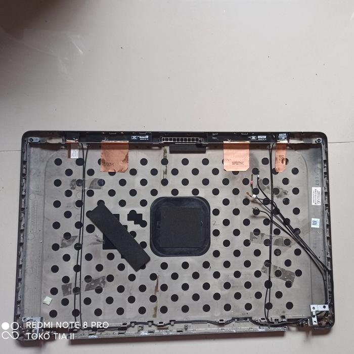 Top Case Hp ZBook 17 Casing LCD with Hinge