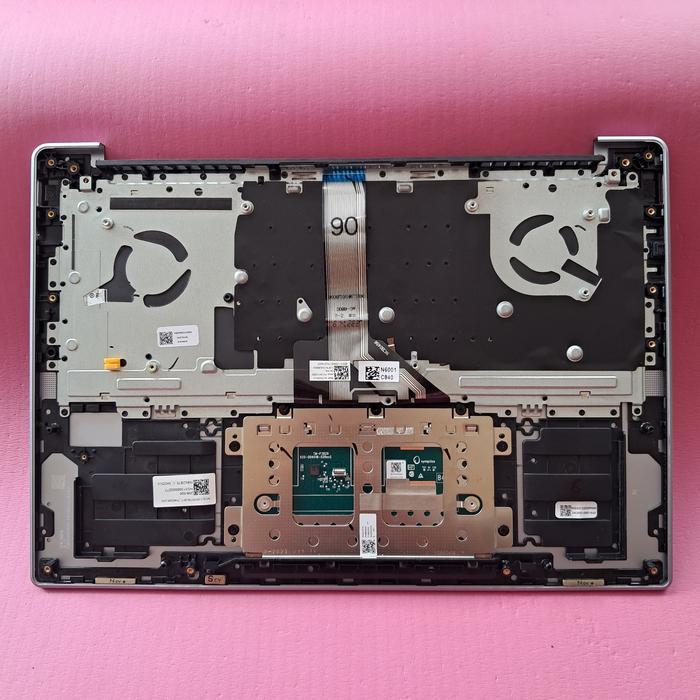 FRAME KEYBOARD LENOVO YOGA 6 14IPA8 PALMREST LENOVO YOGA 6 14IAP6