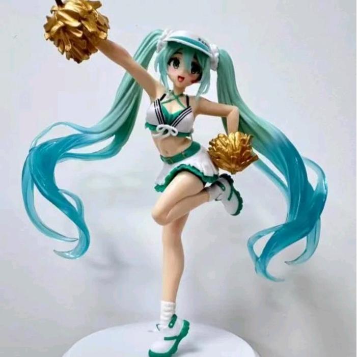 action figure Hatsune Miku vocaloid